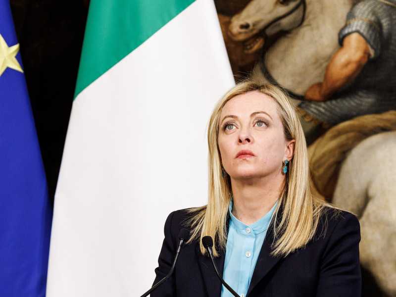 Foto di Roberto Monaldo, via LaPresse &nbsp;<br />