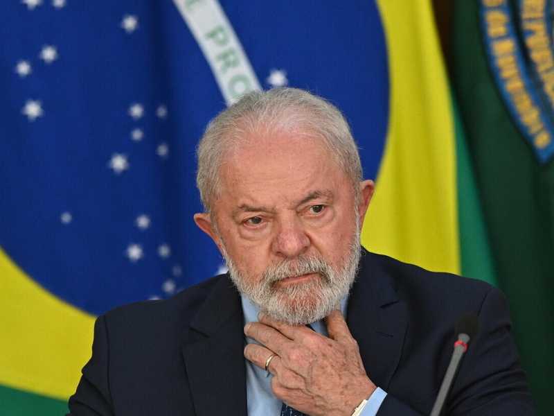 Luiz Inácio Lula da Silva (Ansa)<br />