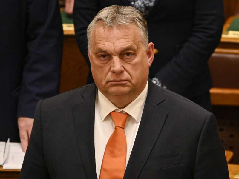 Foto di Denes Erdos, AP Photo, via LaPresse <br />