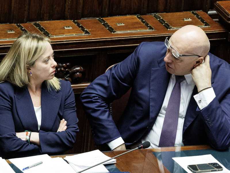 (foto LaPresse)