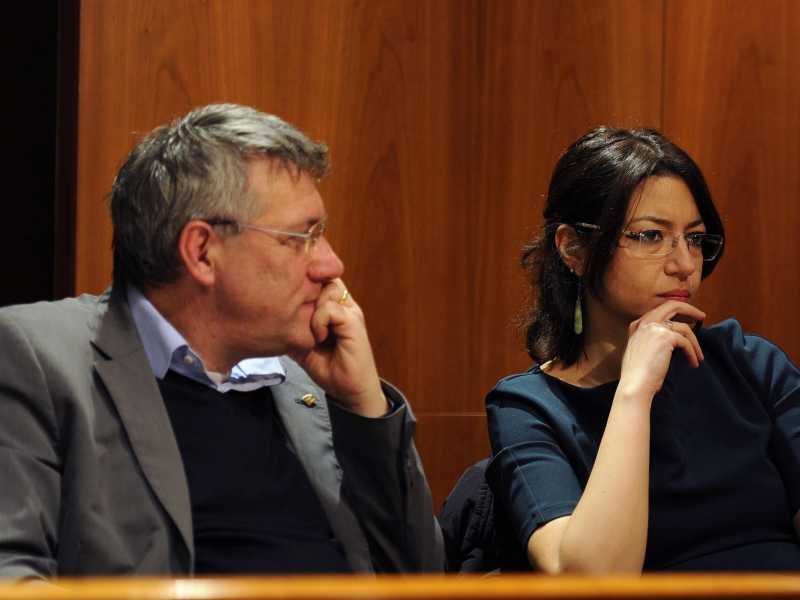 Foto di Giorgio Onorati, via Ansa <br />