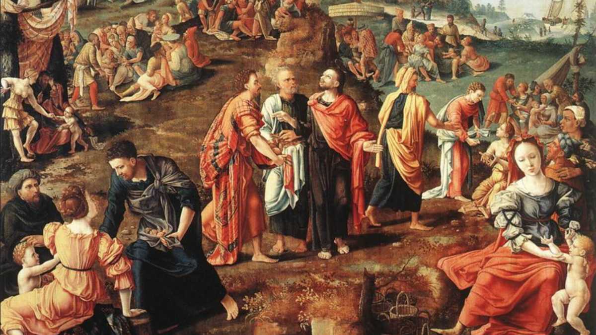 Immagine di Ci voleva uno statistico per restituirci la concretezza della predicazione di Gesù
