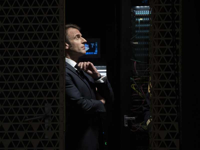 Foto di Peter Dejong, AP Photo, via LaPresse &nbsp;<br />