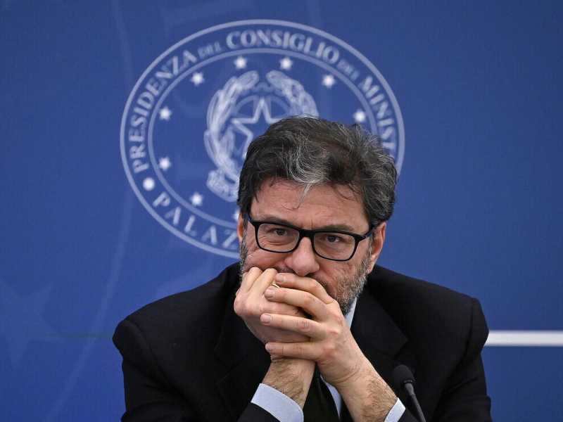 Foto di Riccardo Antimiani, via Ansa&nbsp;<br />