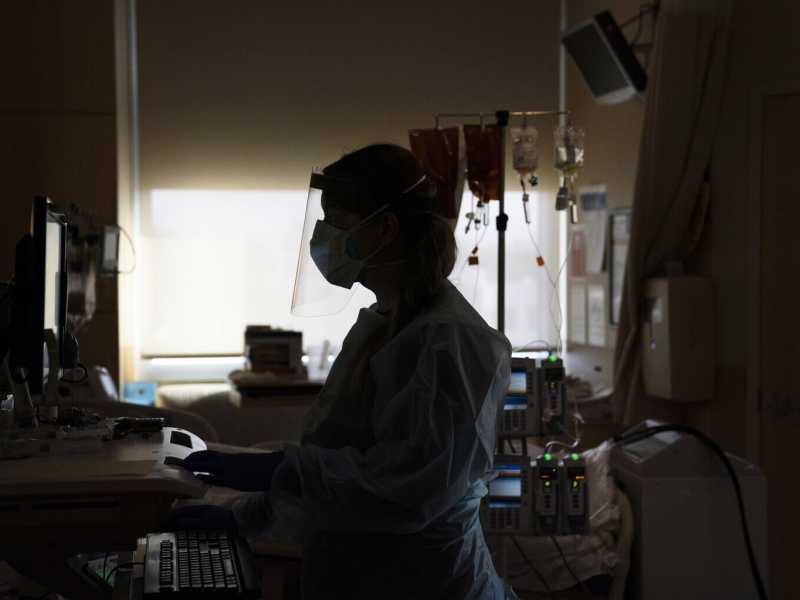 Foto di Jae C. Hong, AP Photo, via LaPresse&nbsp;<br />