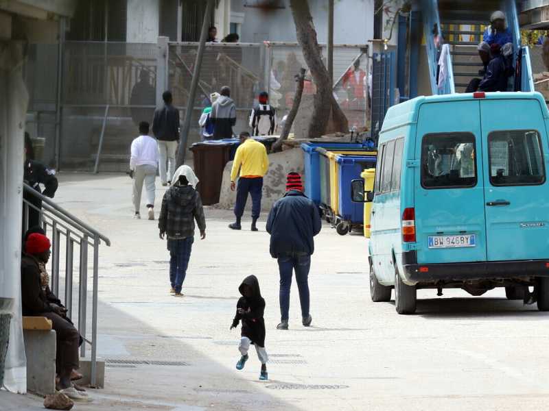 Foto di Alberto Lo Bianco, via LaPresse <br />