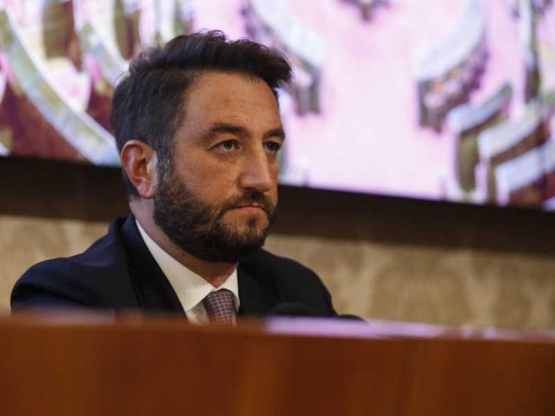 Giancarlo Cancelleri (Ansa)