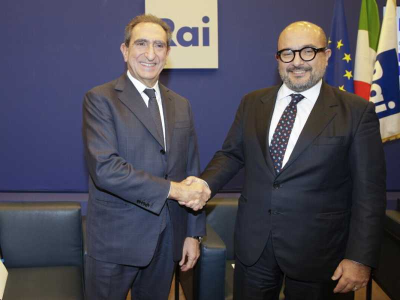 Rai, il sovrintendente Lissner contro il governo italiano (e Fuortes): "Pronto a ricorrere fino in Europa"