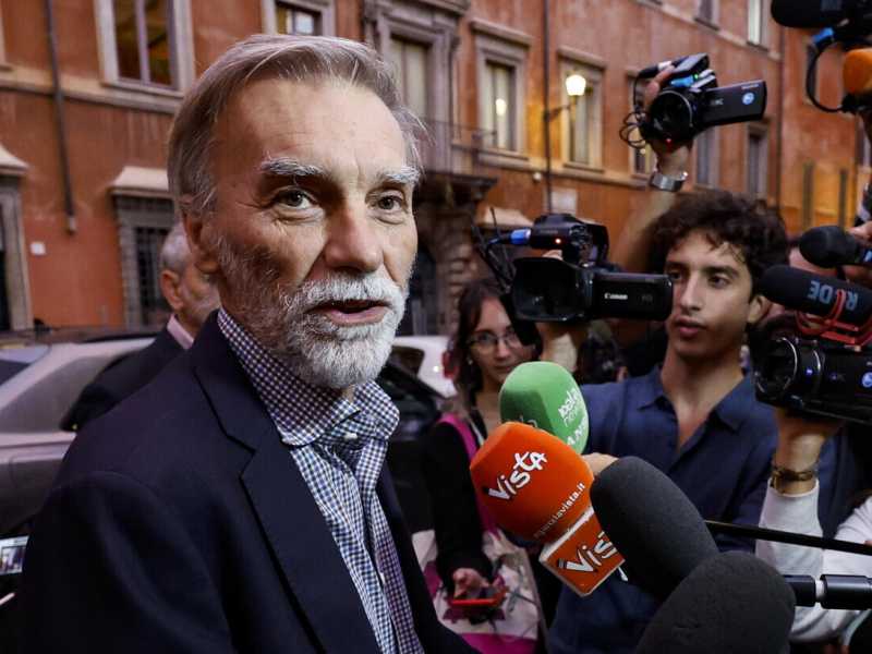 L’ex ministro Pd Delrio favorevole a dialogare con Giorgetti su fisco e famiglia