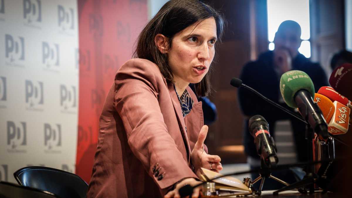 Immagine di La prima direzione di Schlein e le prime dissenting opinion nel Pd