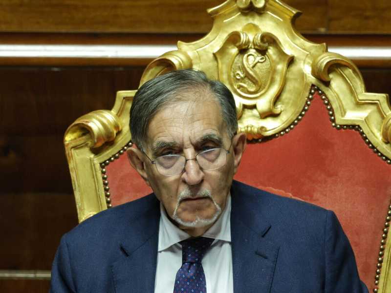 La Russa: "La sinistra si è appropriata dei valori della Resistenza"