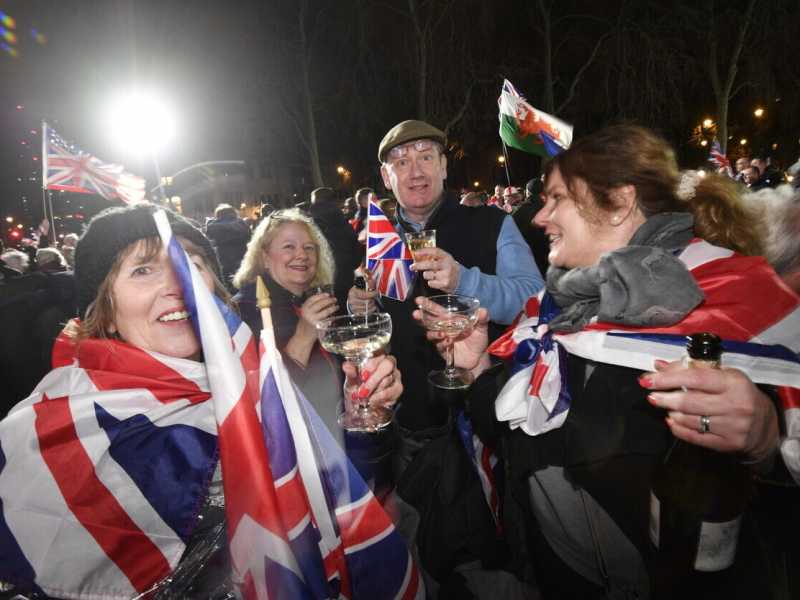 &ldquo;Tutto ci&ograve; che sembrava solido nel liberalismo si sta sciogliendo nell&rsquo;aria&rdquo;, ha scritto Gray sul New Statesman a fine 2017 (foto Epa, via Ansa)&nbsp;<br />