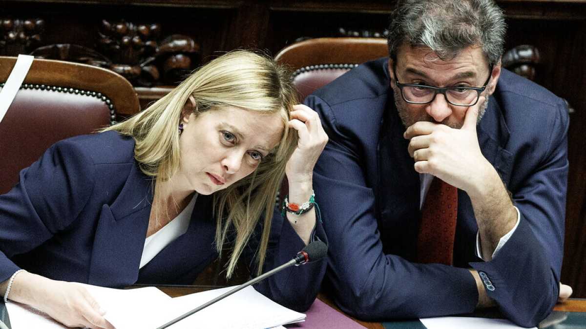 Immagine di Si sta interrompendo il feeling tra i mercati e il governo Meloni?
