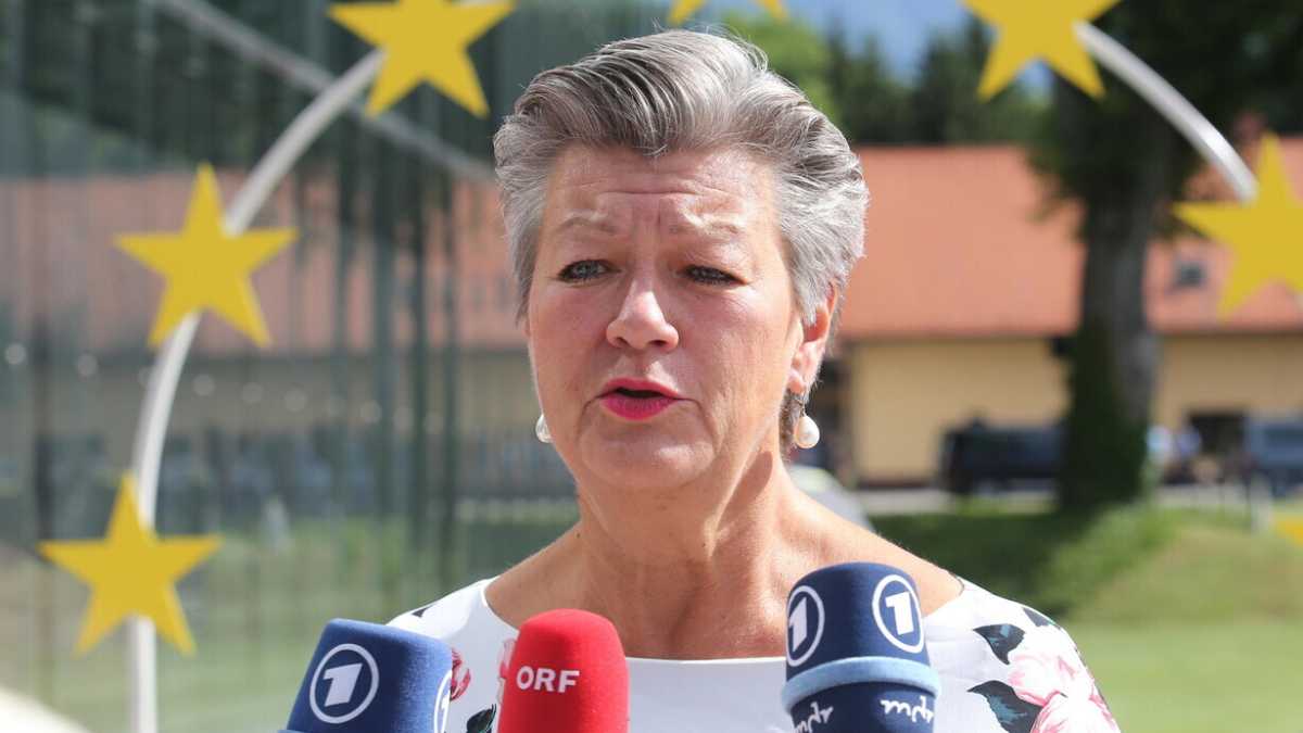 Immagine di Il fallimento della missione europea in Tunisia: Johansson in visita senza ministri degli Interni