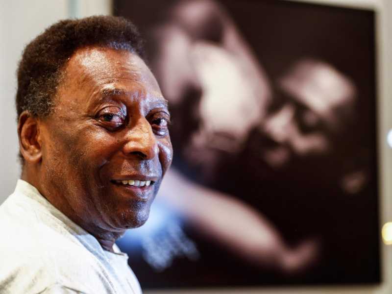 Pel&eacute; (Ansa)