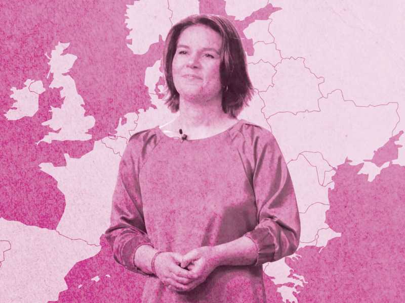 La chimica di Baerbock per sistemare le relazioni europee