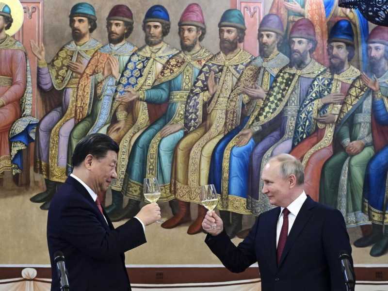 Xi non vuole fermare Putin. La lista fasulla dei “mediatori”