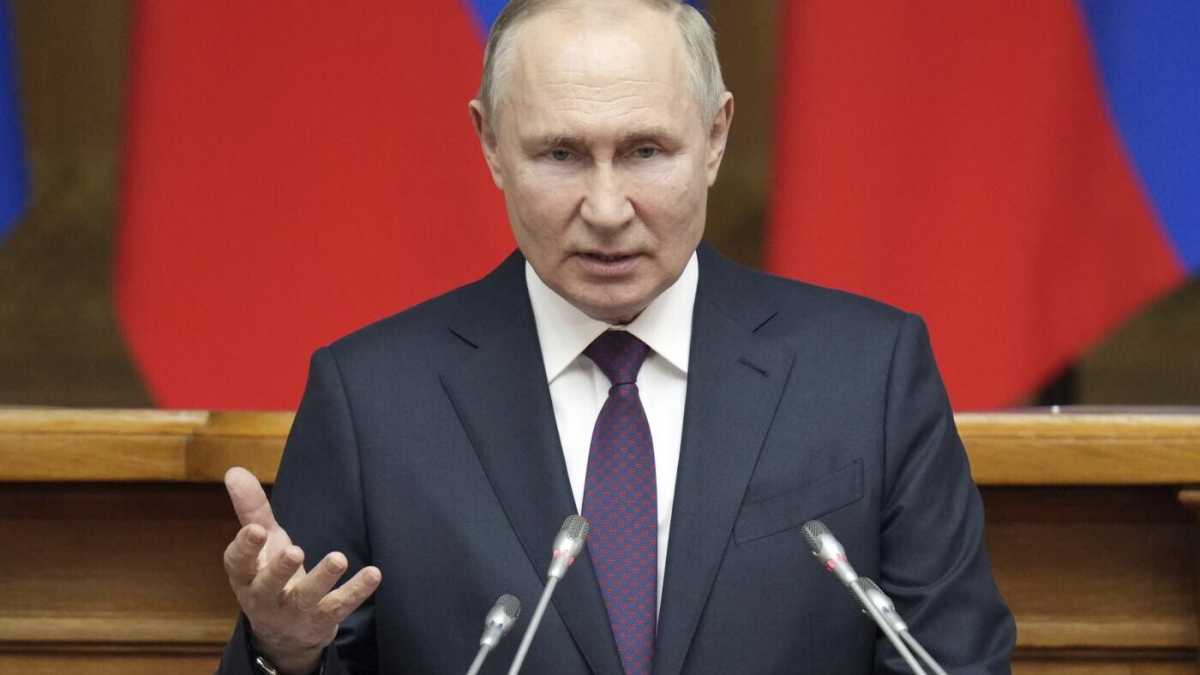 Immagine di Mosca denuncia un attacco contro Putin e la propria debolezza