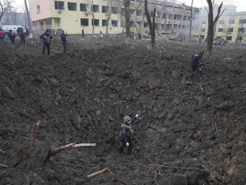 Mariupol 24, il canale della propaganda russa nella città occupata