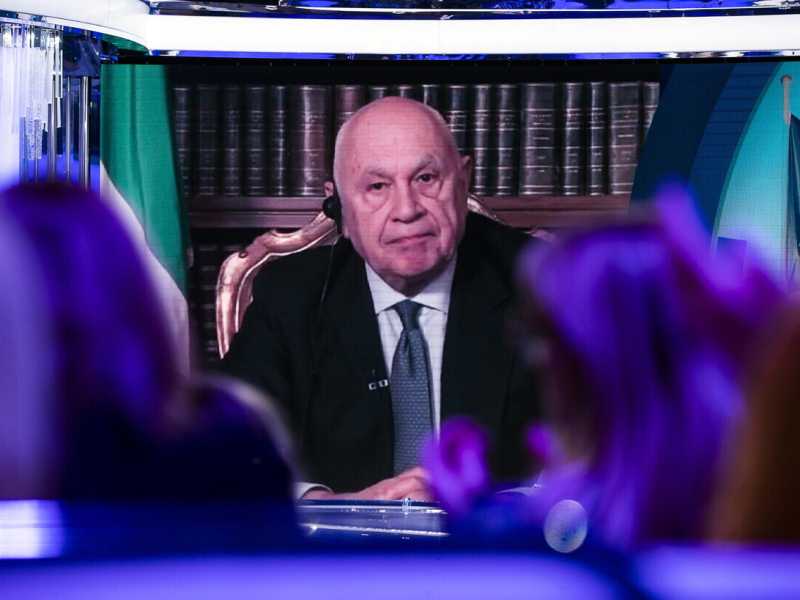  Carlo Nordio (Ansa)