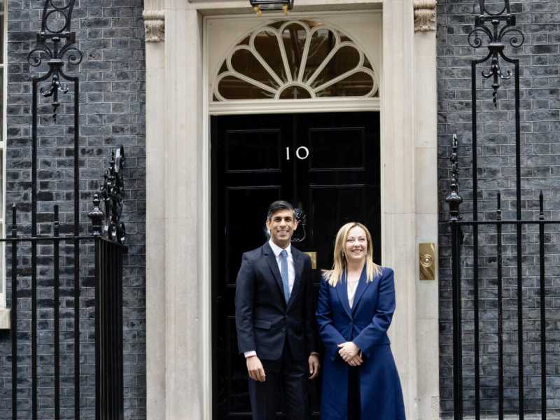 &nbsp;Foto Ansa