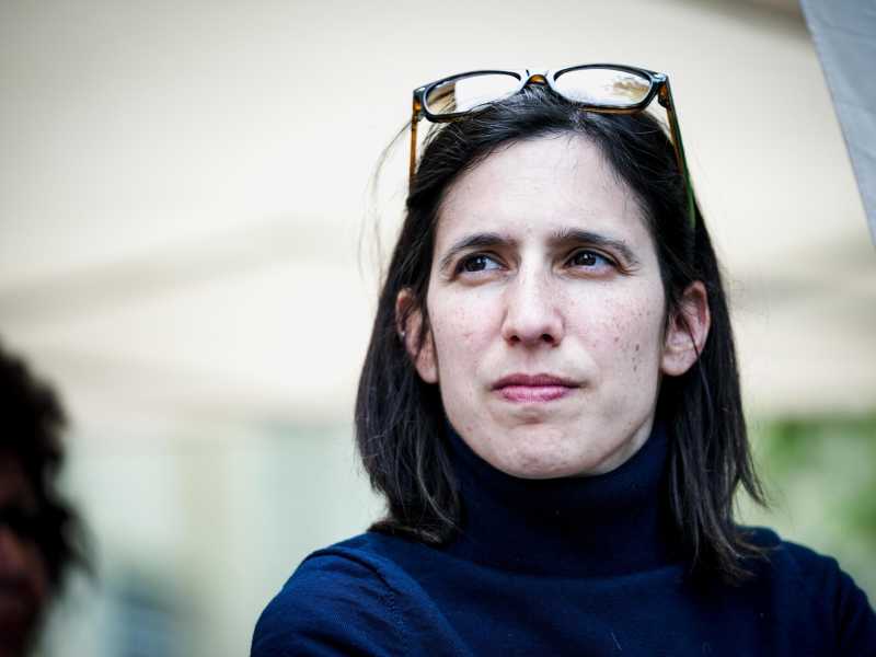 Elly Schlein (Ansa)