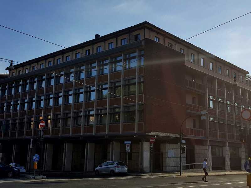 La sede del Dipartimento delle Finanze a Roma (Wikipedia)