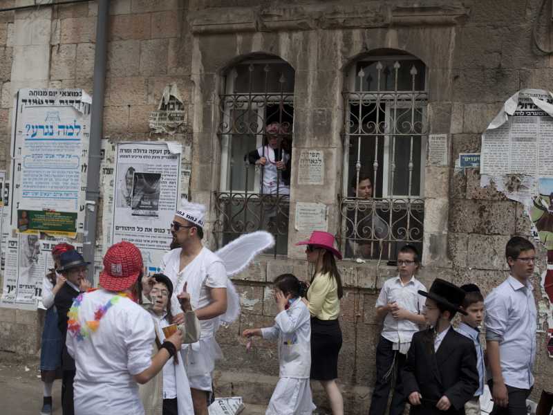 Lior Mizrahi/Getty Images <br />