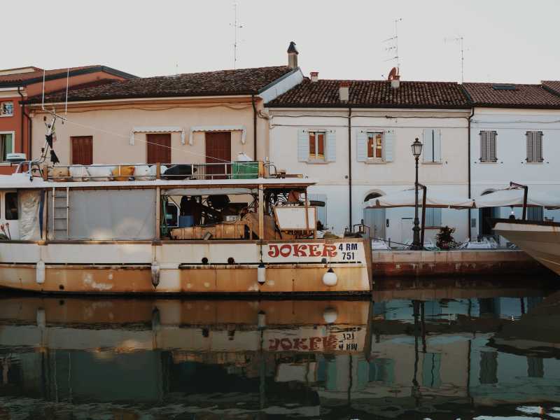 Cesenatico, in provincia di Forl&igrave;-Cesena (foto Unsplash)