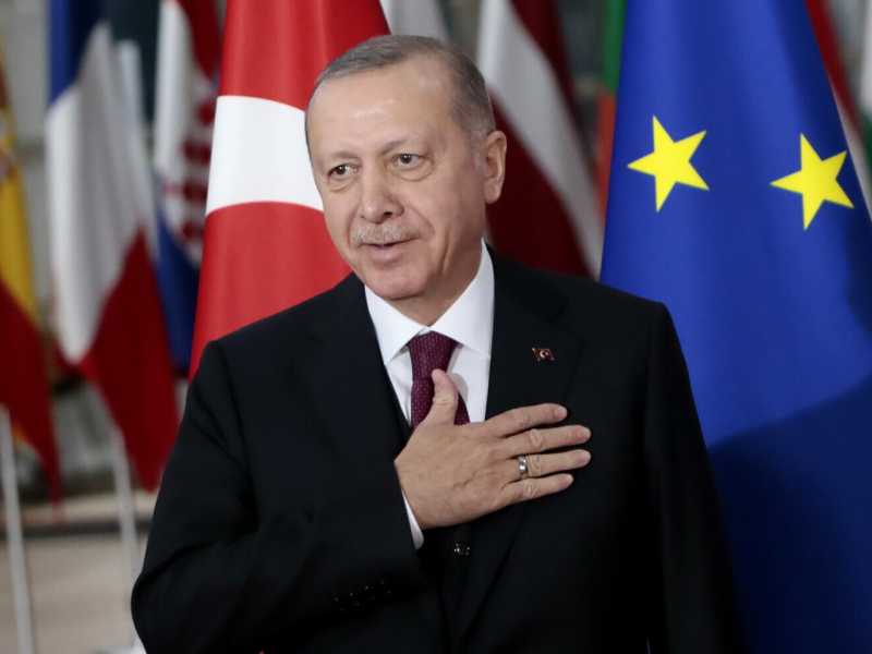 Ora che si è abituata all’autoritarismo di Erdogan, l'Ue non è pronta a un cambio di regime