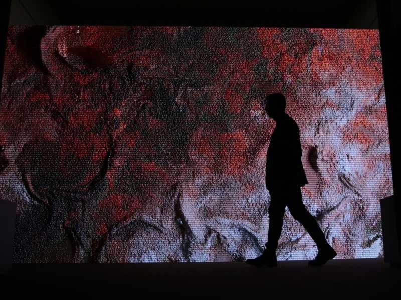 Foto Cecilia Fabiano/LaPresse &nbsp;<br />