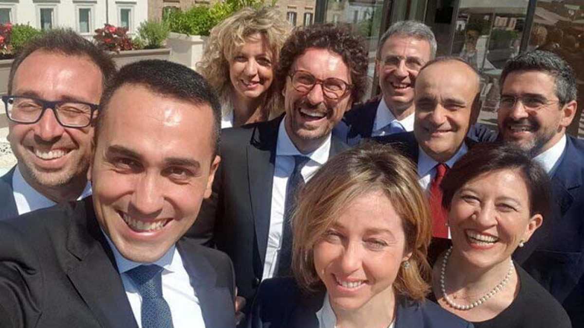 Immagine di I consulenti del vaffa: da cittadini a esperti, la seconda vita di tutti i ministri M5s