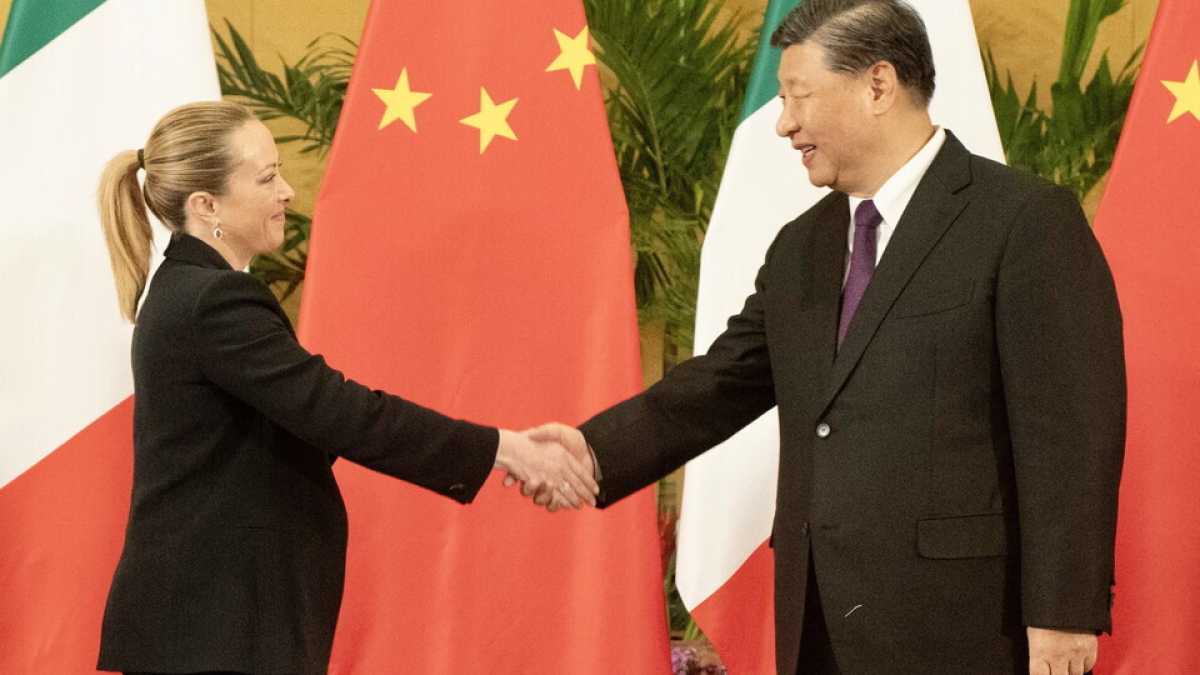 Immagine di La tortuosa Via della Seta. Il boom dell’export italiano verso la Cina