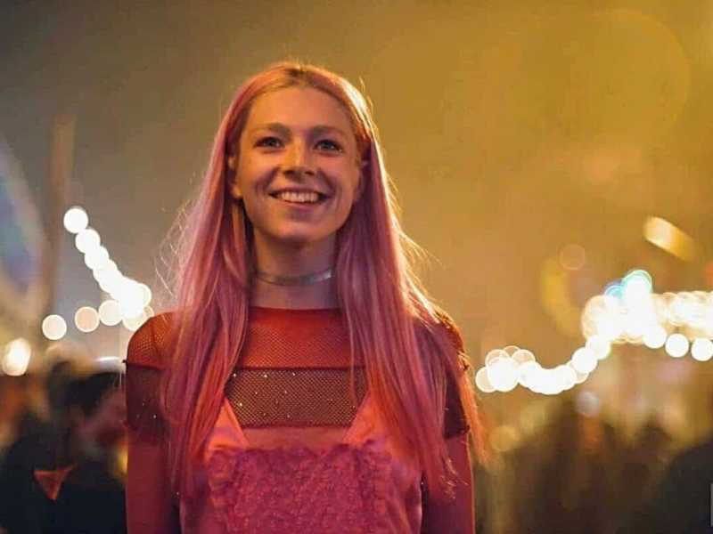 Hunter Schafer &egrave; Jules in "Euphoria"&nbsp;<br />