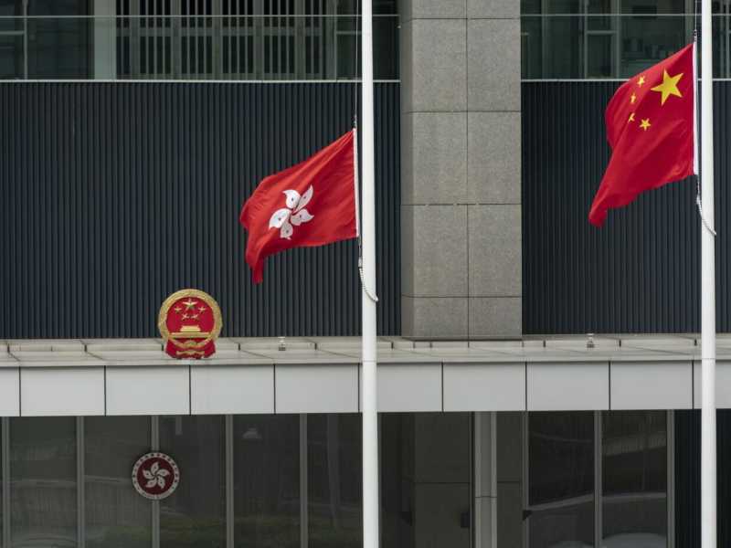 La voce del dissidente Samuel Chu, ricercato dalla Cina, su Hong Kong