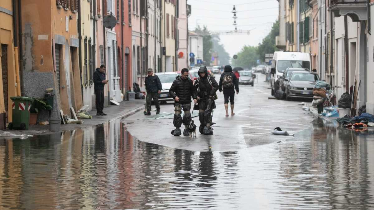 Immagine di Quanto durerà l'unità politica dopo l'alluvione in Emilia Romagna