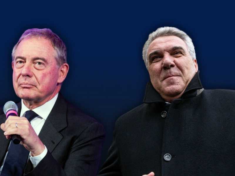 Urso e Sbarra, prove d’intesa sul lavoro tra governo e Cisl