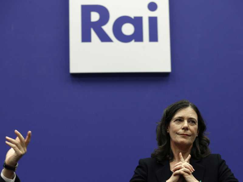 L'incredibile Marinella Soldi. Ritratto della presidente invisibile della Rai