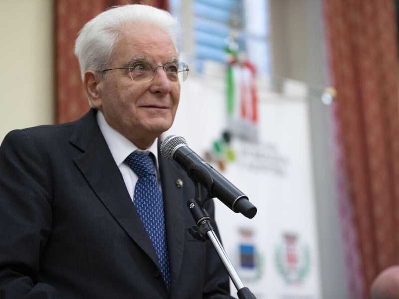 Intervista a Sergio Mattarella: il 2 giugno ci ricorda il diritto alla felicità