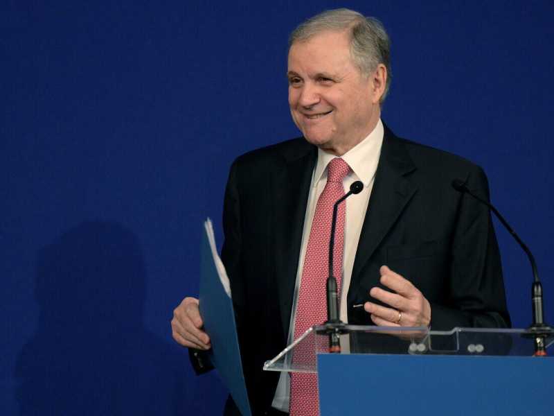 Ignazio Visco (Ansa)