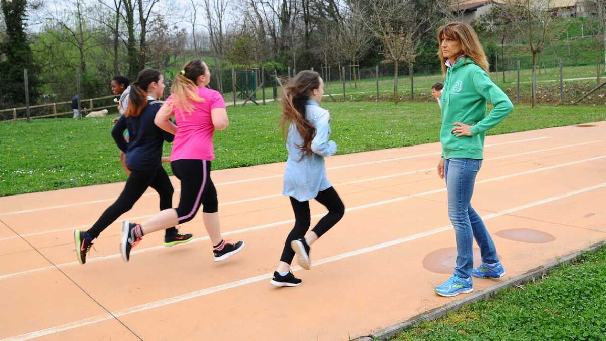 Immagine di Giochi della Gioventù senza retorica