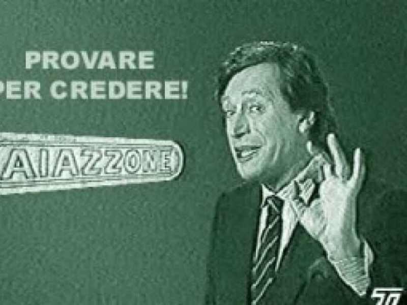 Aiazzone e il sogno degli anni Ottanta: provare per credere
