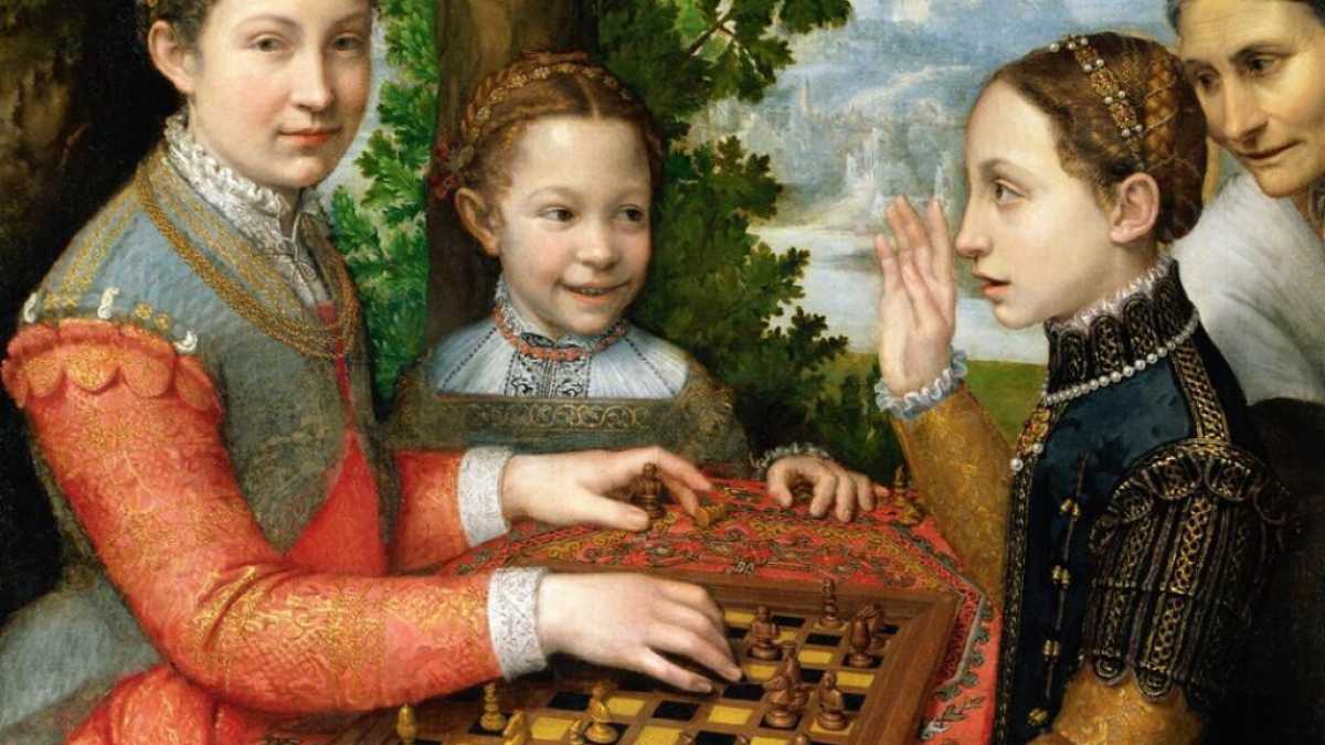 Immagine di I giusti degli scacchi