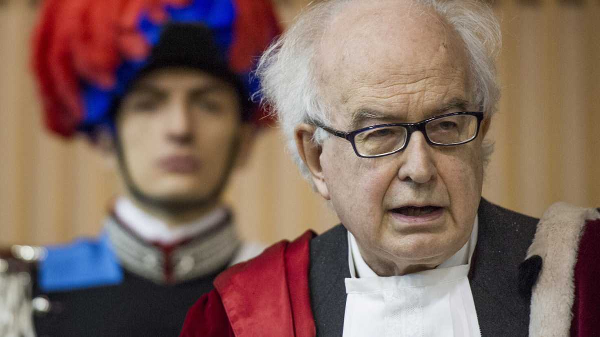 Immagine di “I controlli della Corte dei conti spesso rallentano le procedure”, dice il pm Maddalena