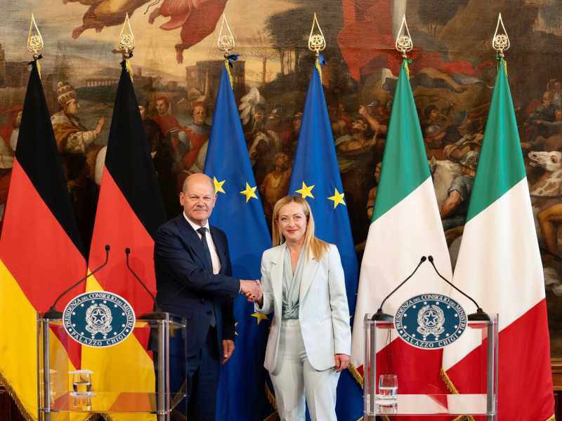  Foto LaPresse