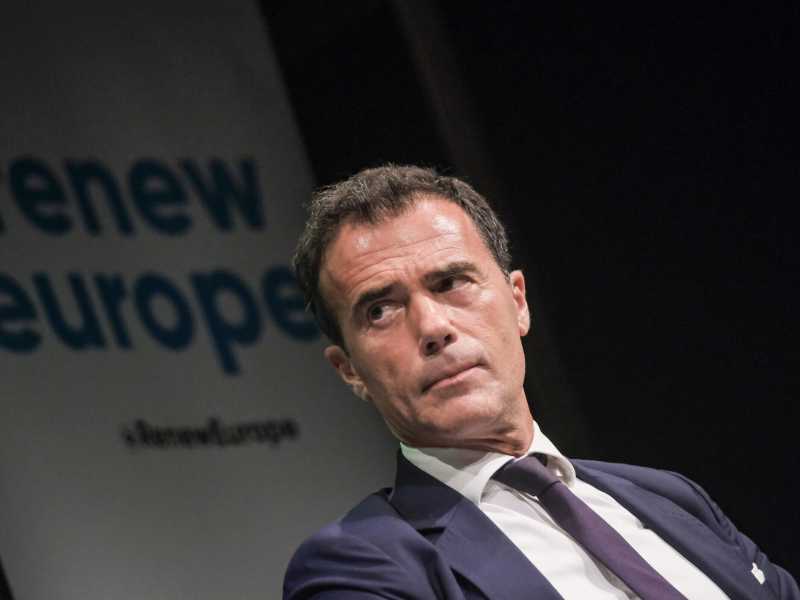 Sandro Gozi (LaPresse)