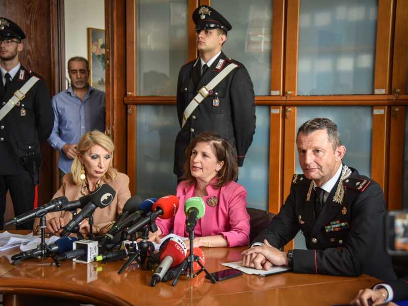 L’indagine sull’omicidio Tramontano è uno schiaffo allo stato di diritto