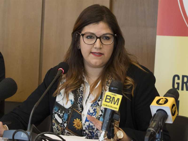 Valentina Corrado, ex assessora grillina in Lazio, passerà al Pd