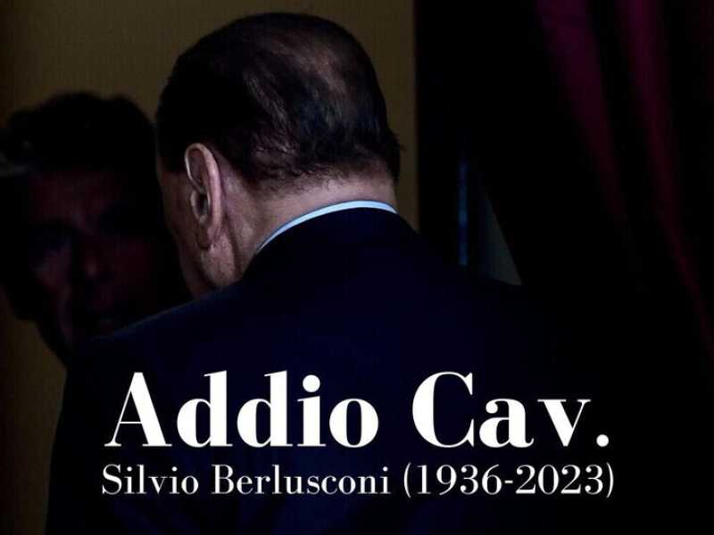 Silvio Berlusconi è morto e con lui se ne va un pezzo della storia d'Italia