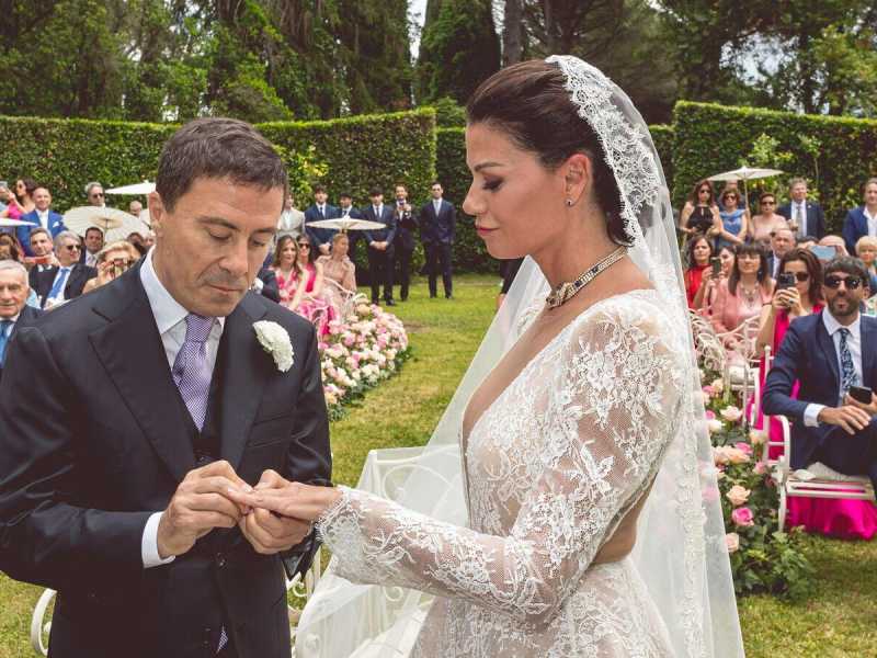 Le nozze del potere. Passeggiata smaliziata al matrimonio di Italo Bocchino